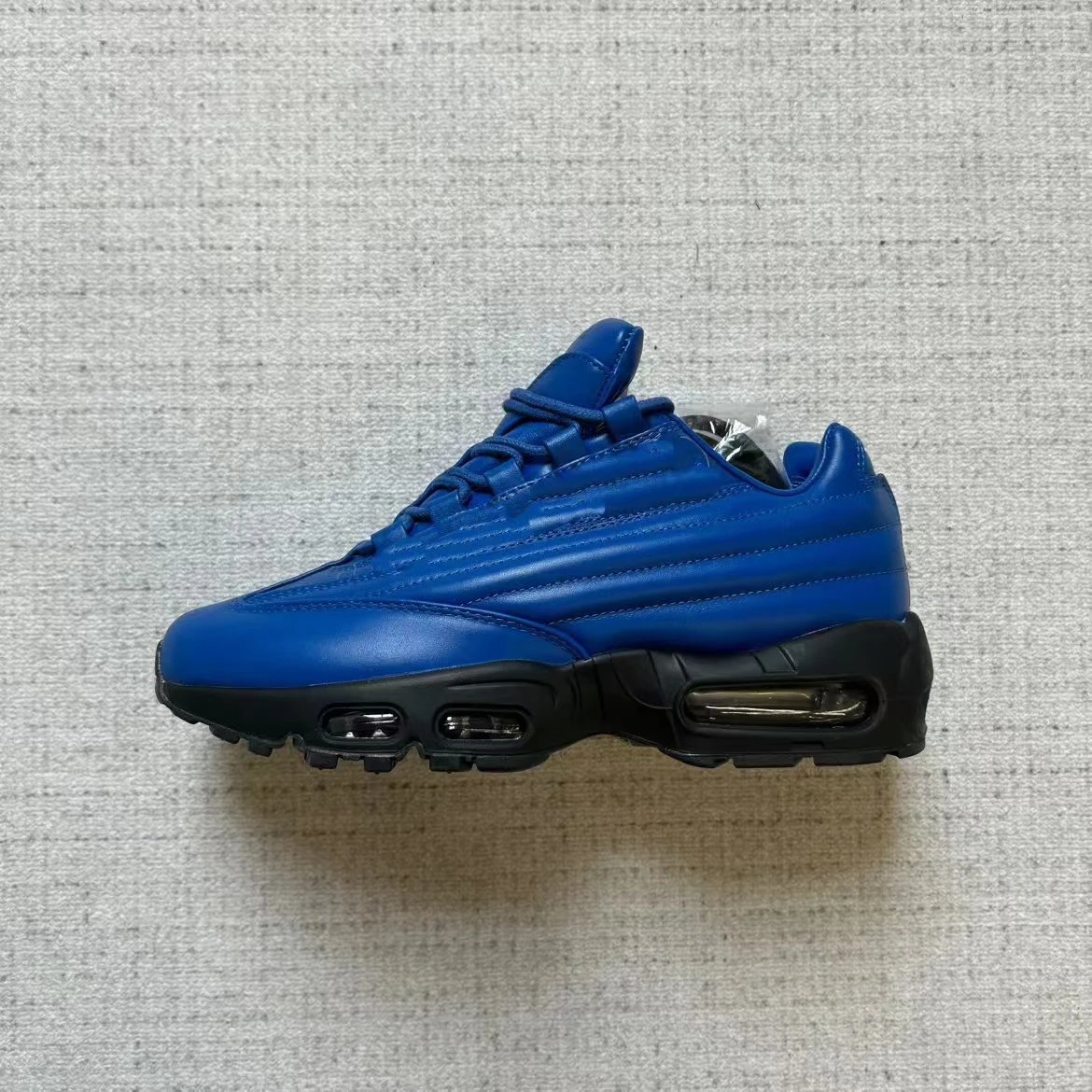 Nike Air Max 95 x Drake NOCTA Chunky Sneakers Blue and Black