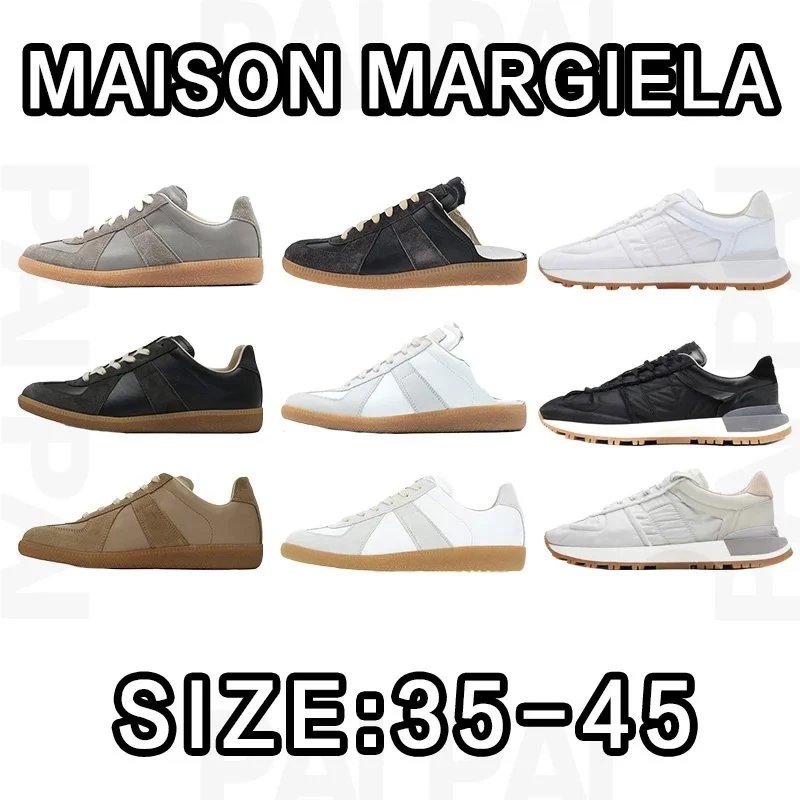Maison Margiela Replica Classic Sneakers Multicolor